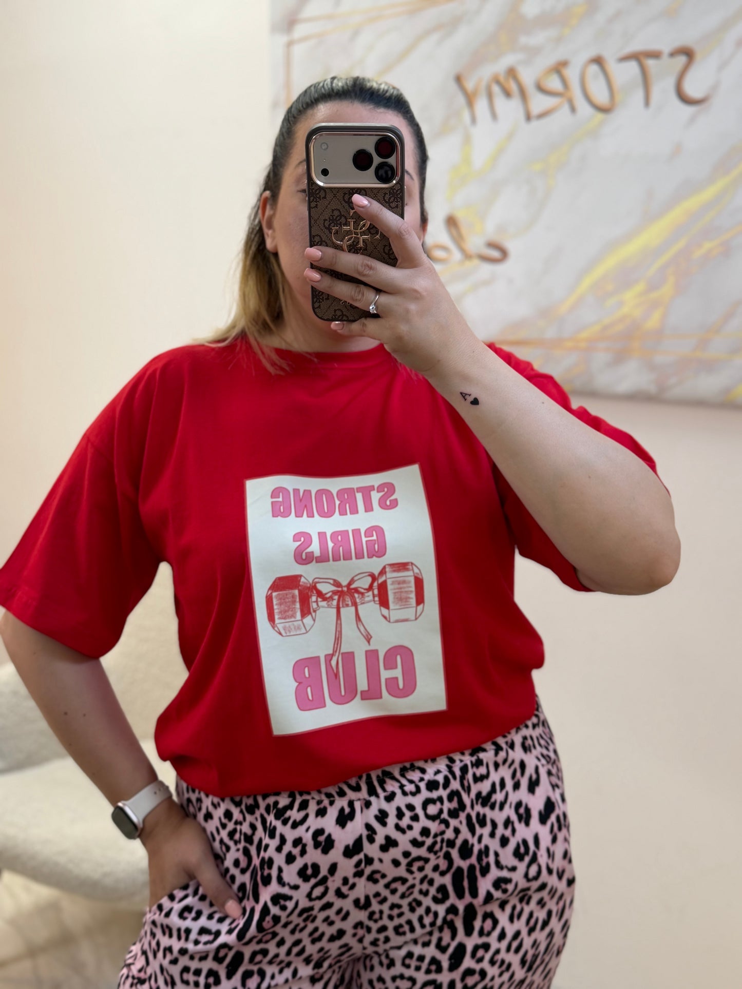 Strong Girls Club
