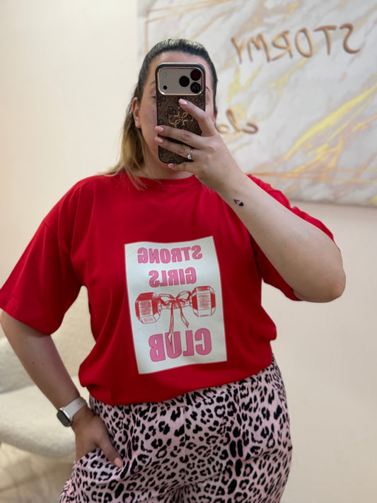 Strong Girls Club