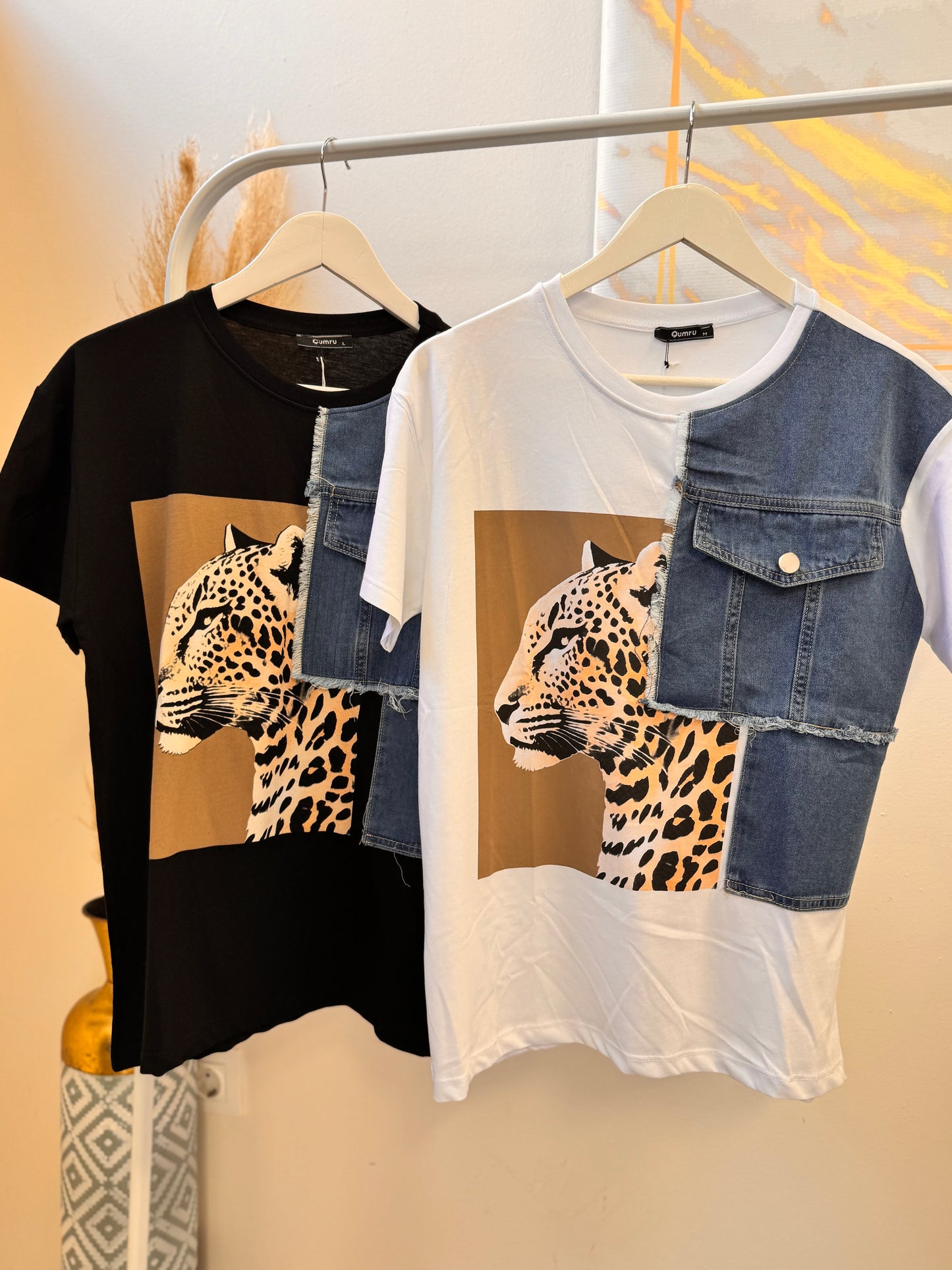 Leo & Jean T-shirt