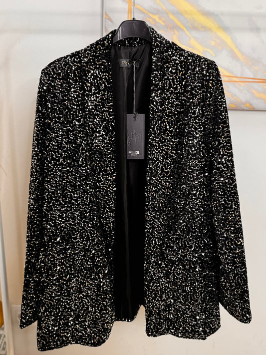 Limited Σακάκι Ασημι