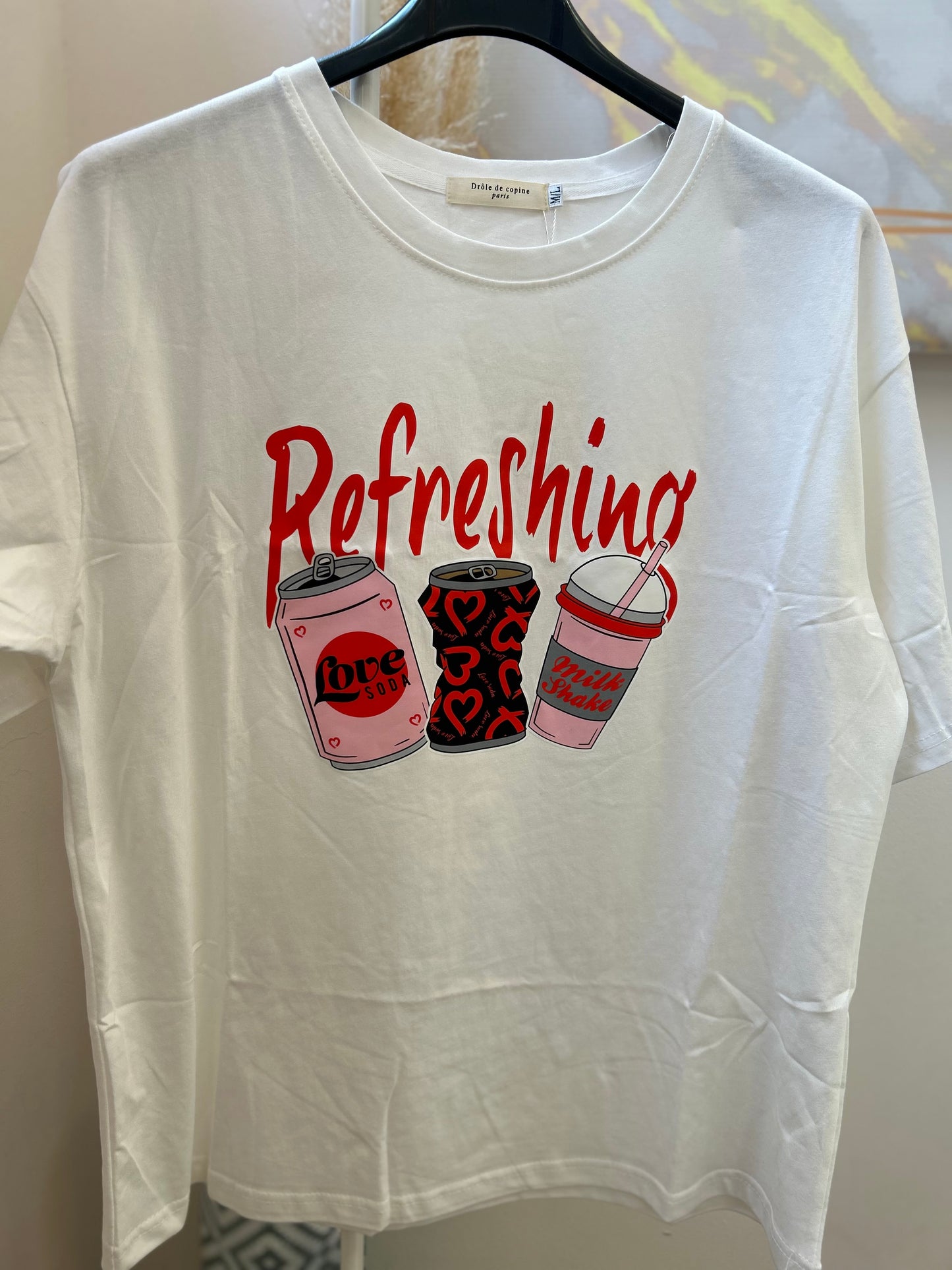 Refreshing T-Shirt