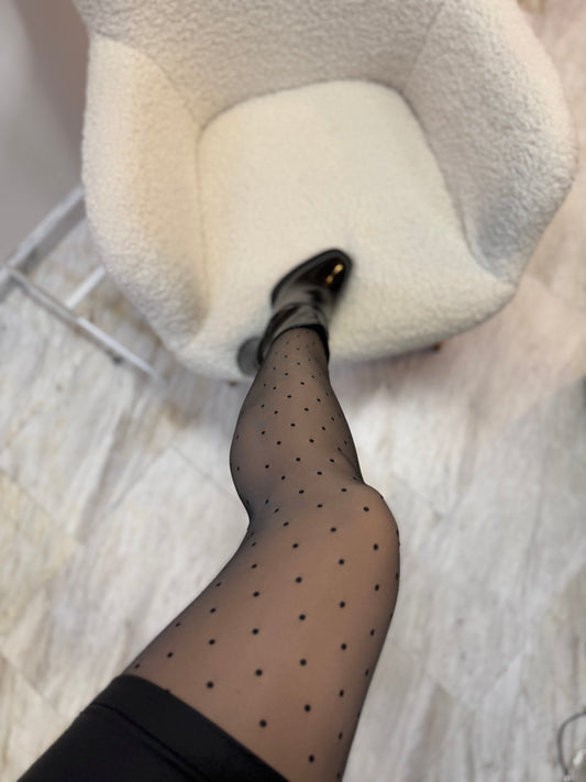 Καλσόν Ανθεκτικό Πουά