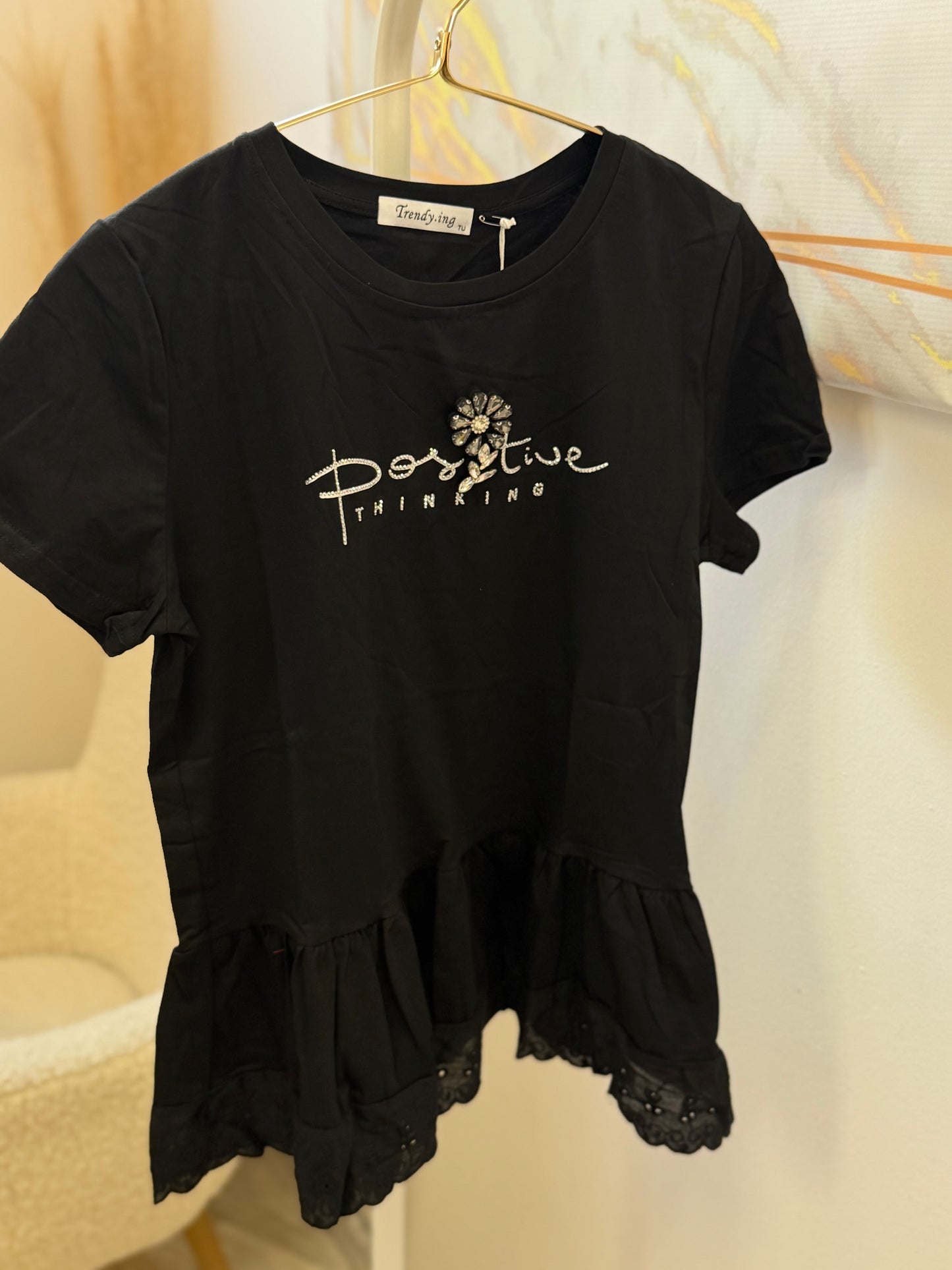 Positive Thinking T-shirt