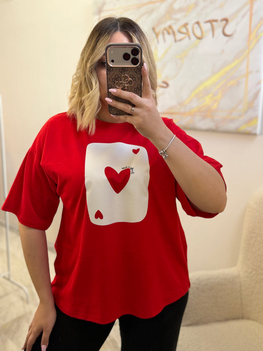 Τράπουλα T-shirt