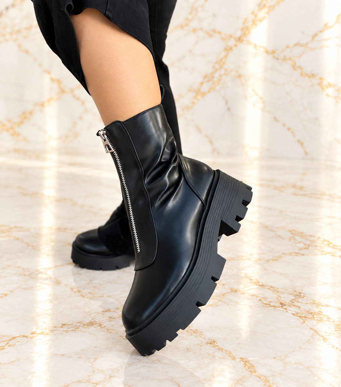 Cunky Boots
