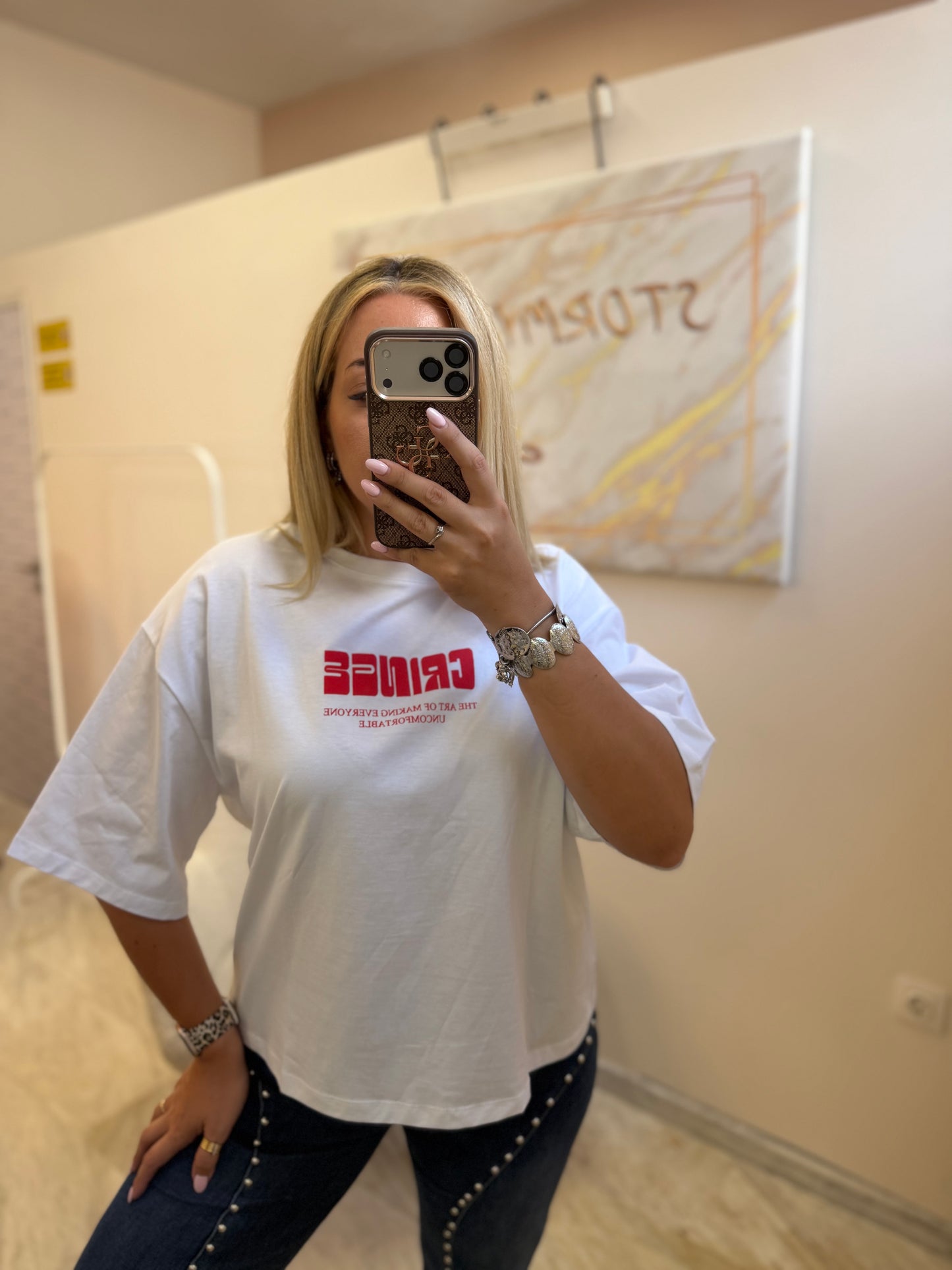 Cringe Top