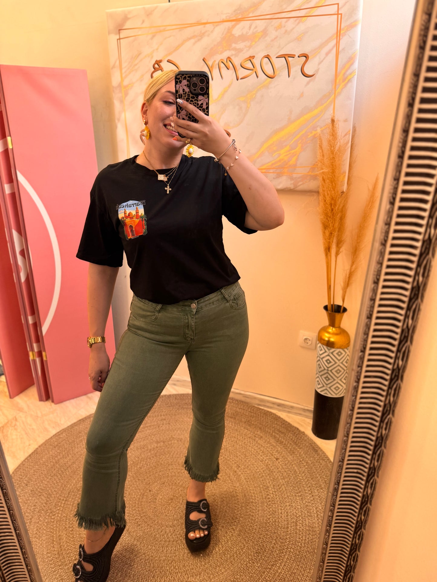 Marrakesh T-shirt