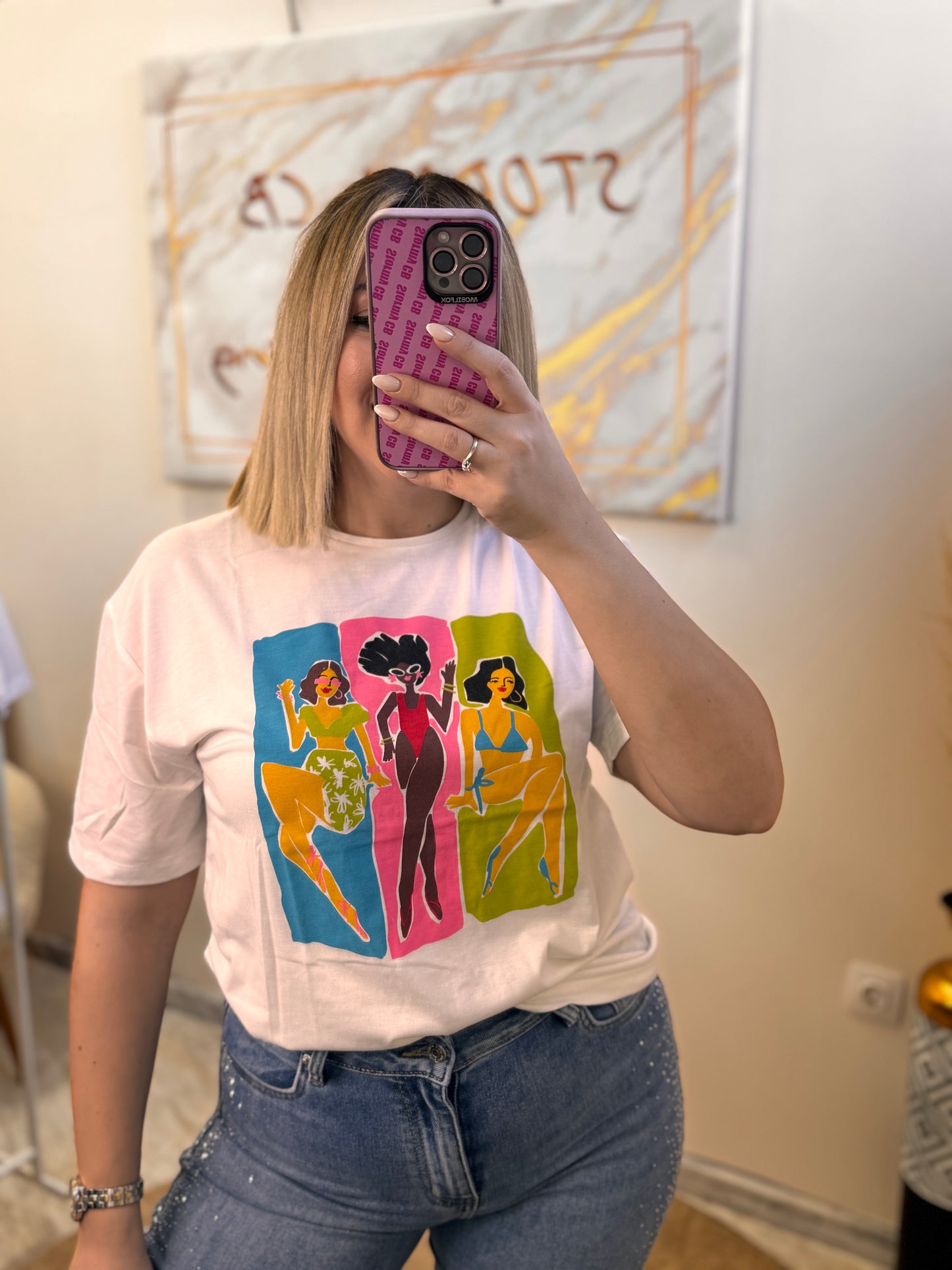 Womens T-shirt