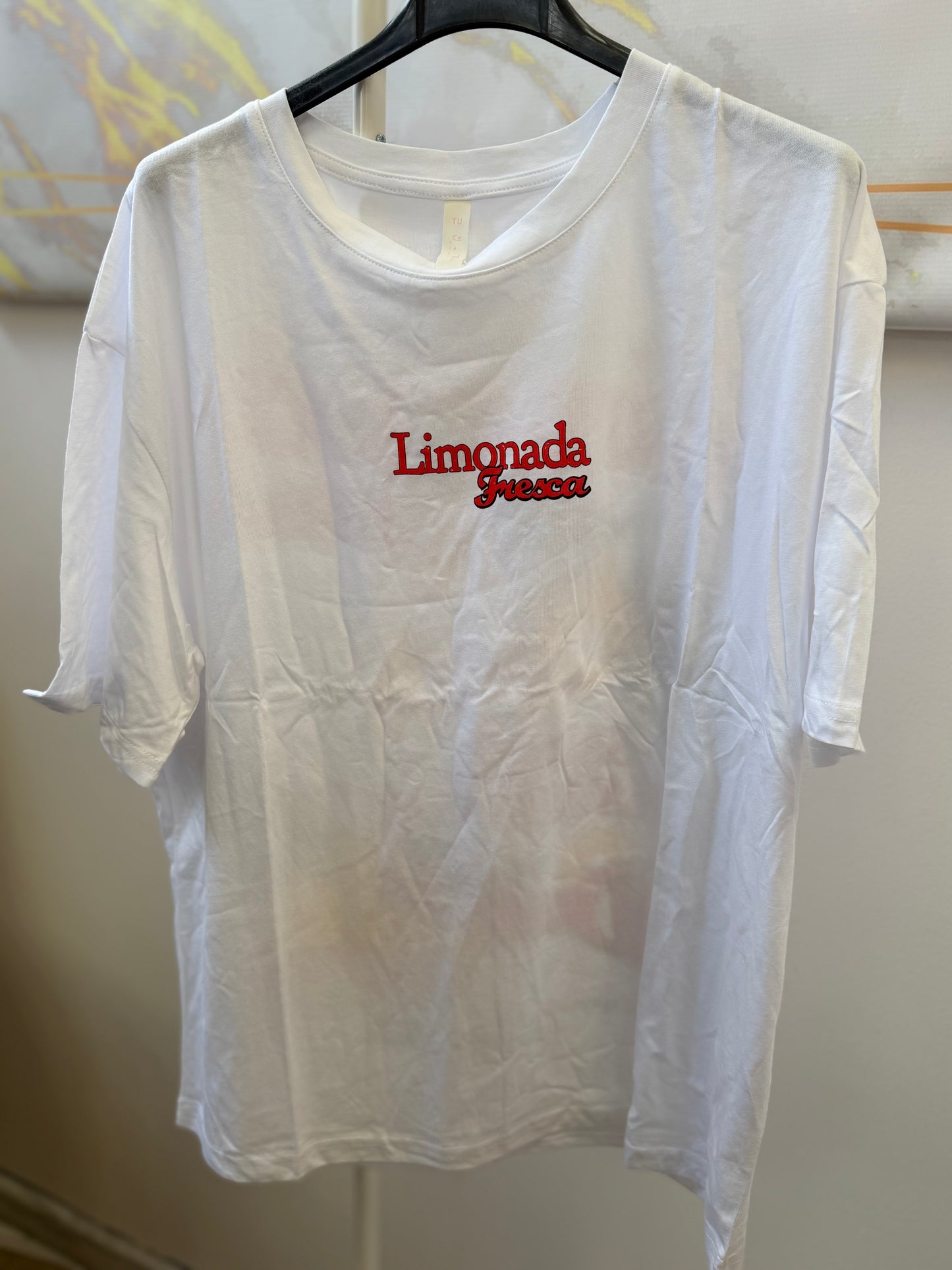 Limonada Red T-shirt