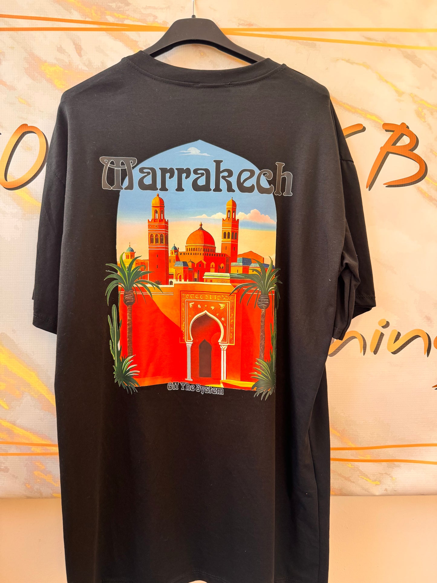 Marrakesh T-shirt