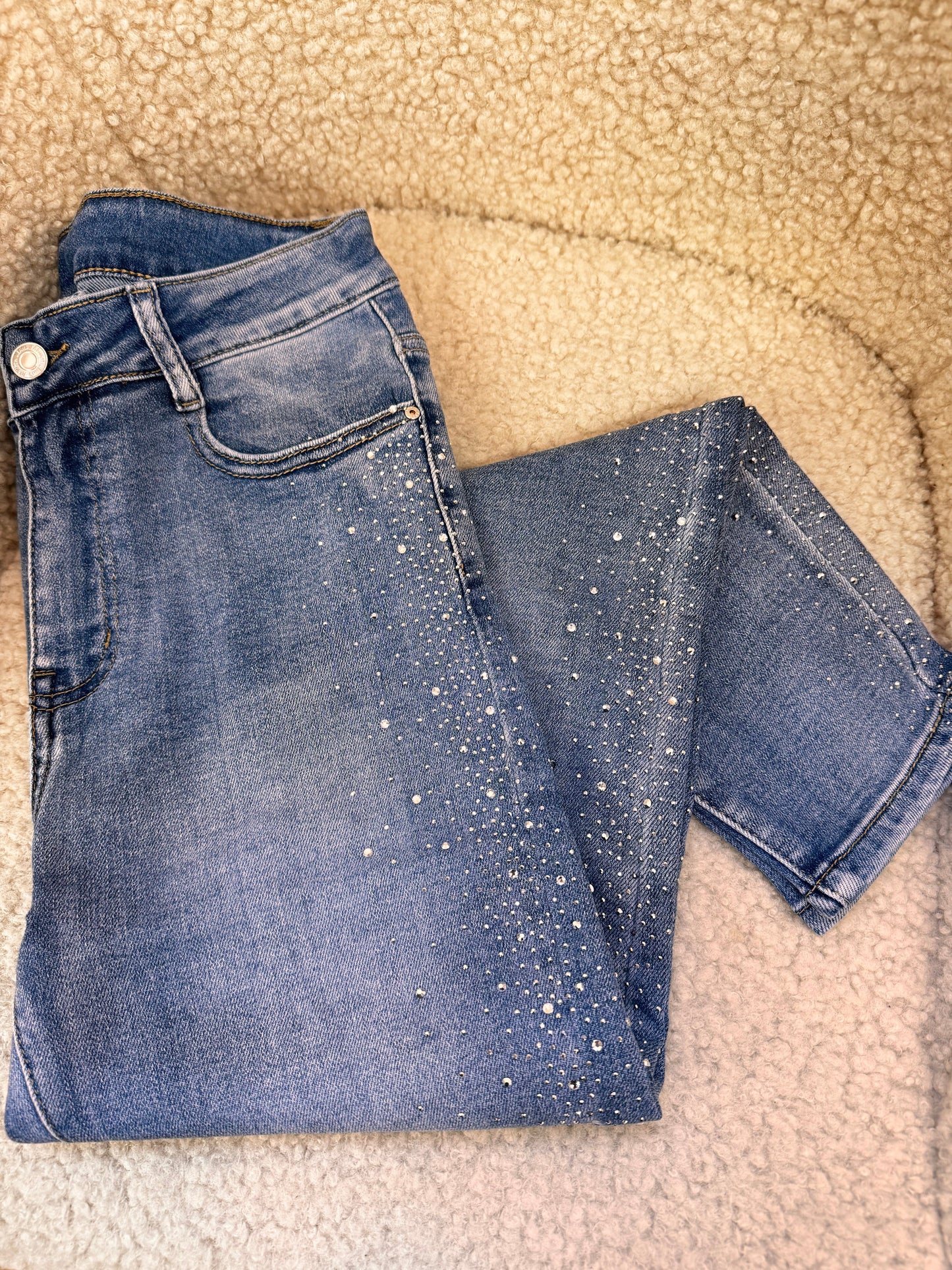 Eleanora -5KG Skinny Blue