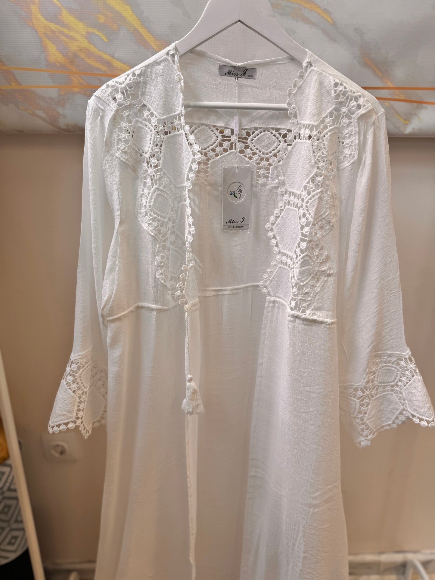 Kimono White