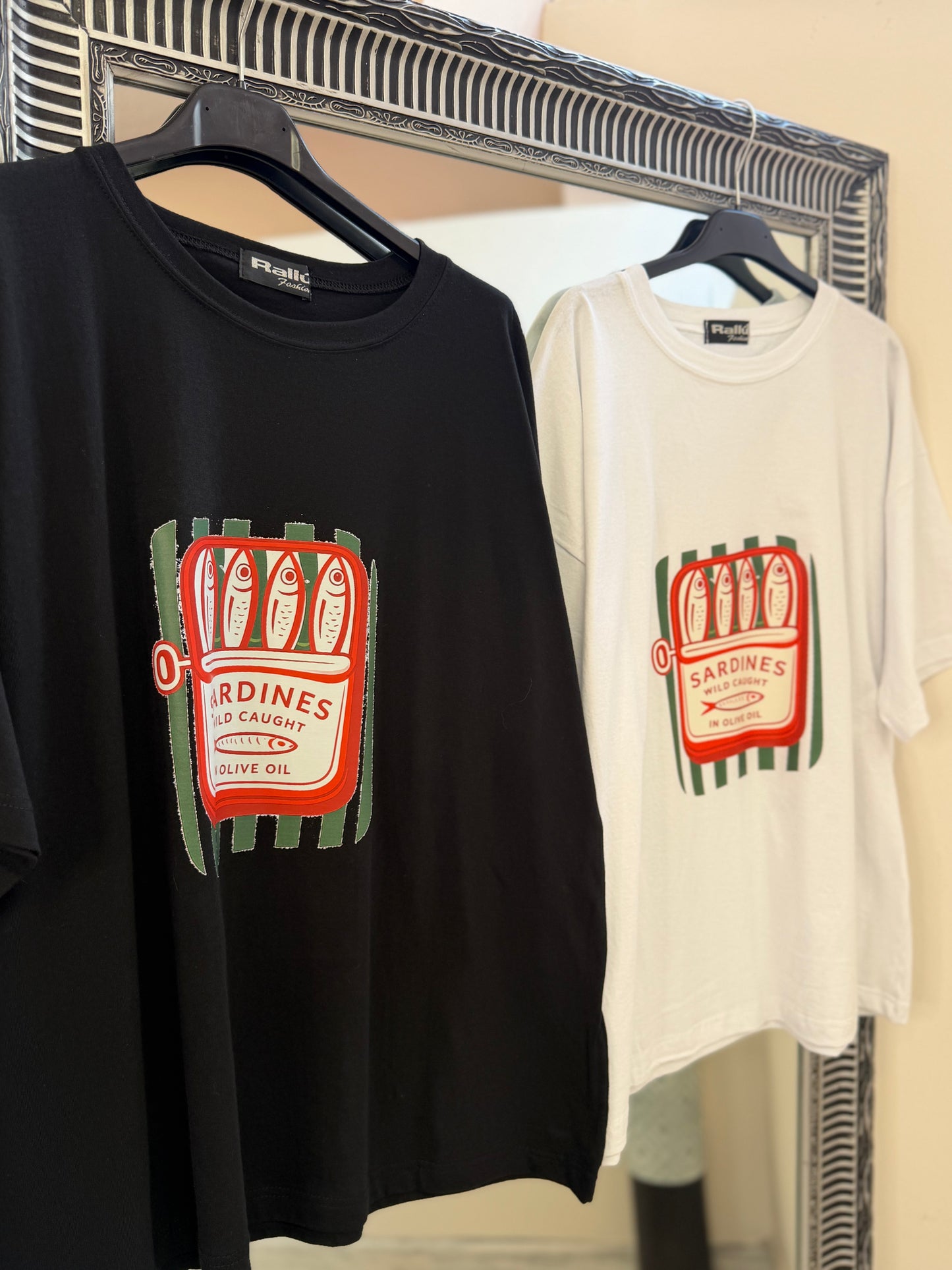 Sardines T-shirt