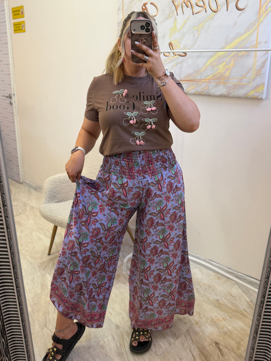 Παντελονοφουστα boho