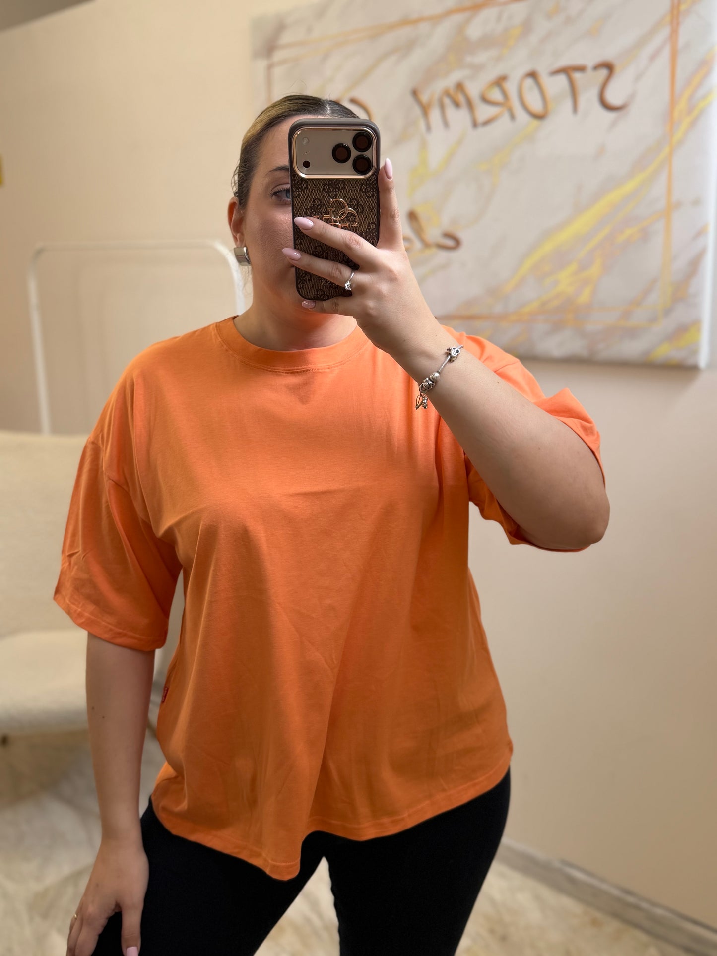 Oversized T-shirt