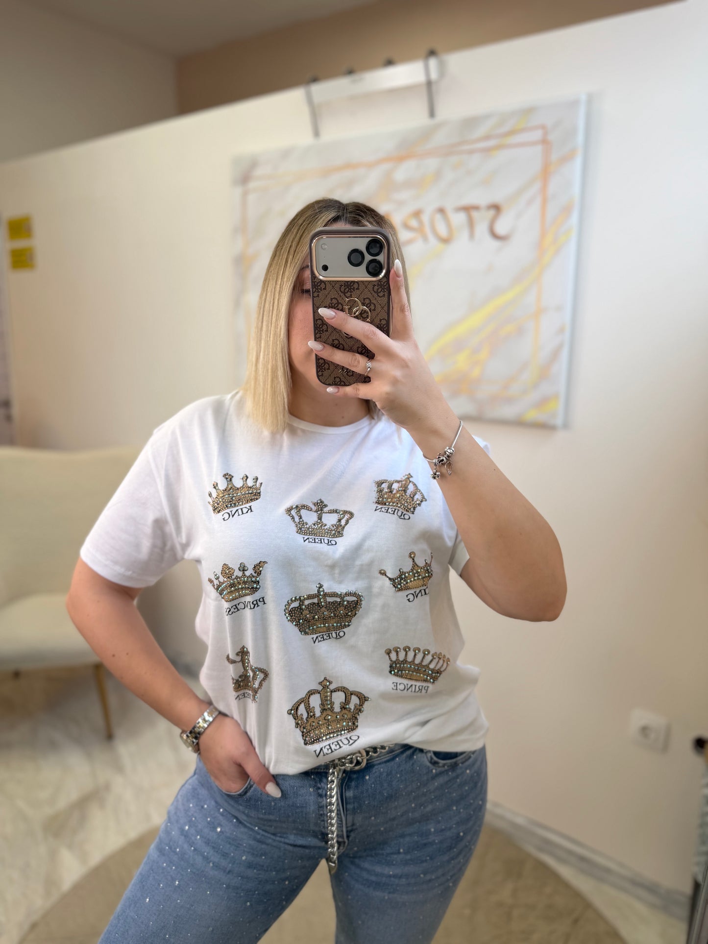 QUEEN T-SHIRT