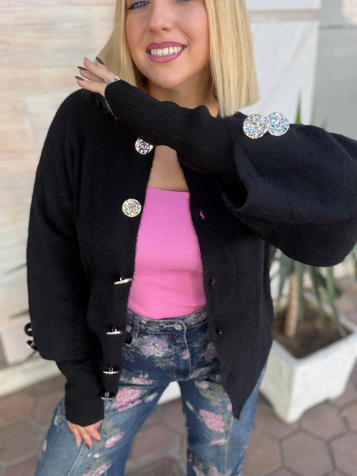 Anastasia Jacket