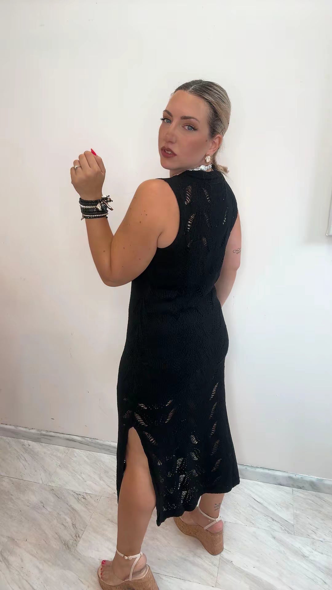 Julia Knit Dress