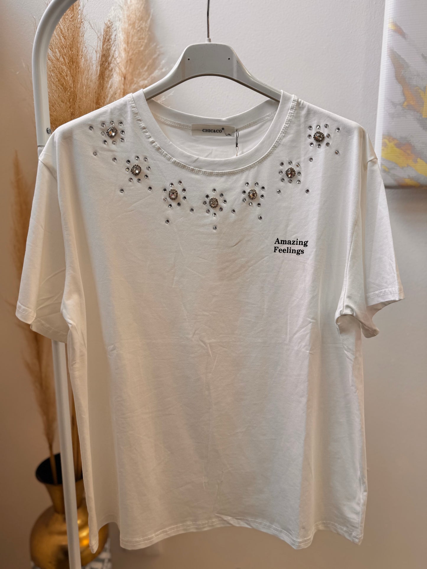 Amazing Feeling T-shirt