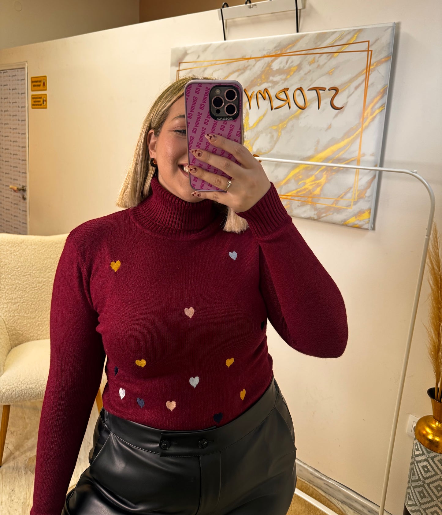 Βουτυρένια ζιβάγκο καρδιές