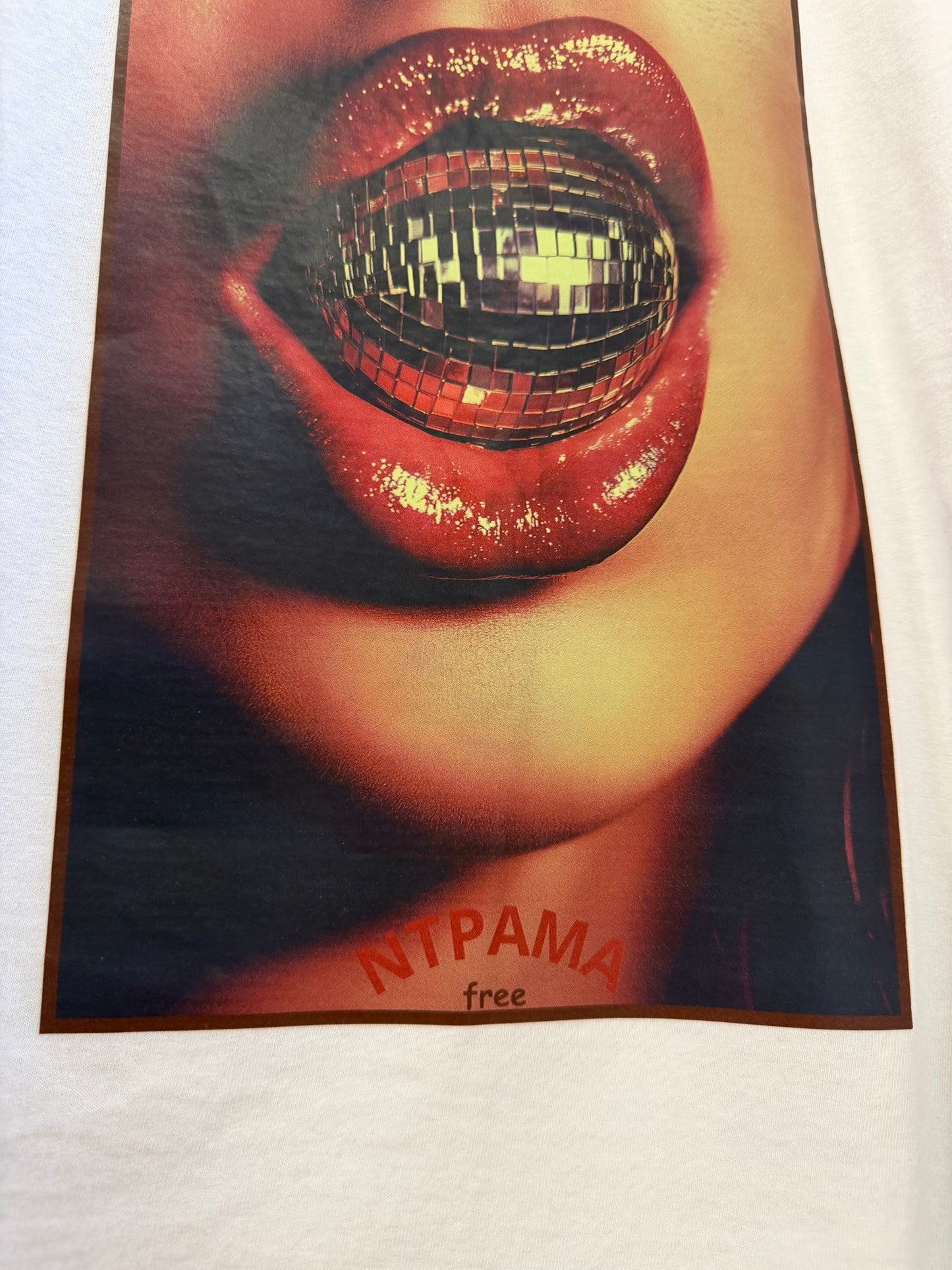 Drama Free T-shirt