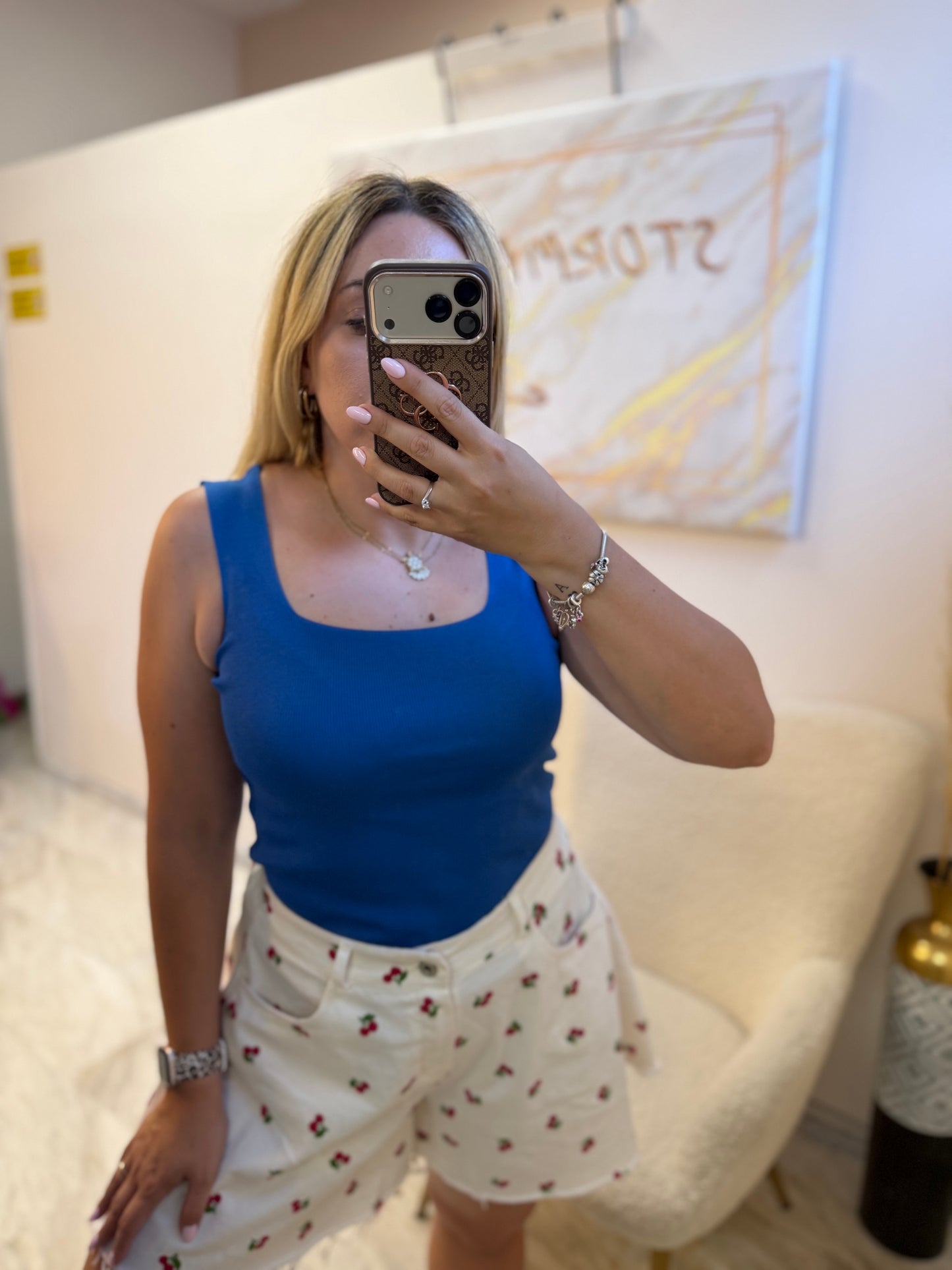Magic top PLUS SIZE
