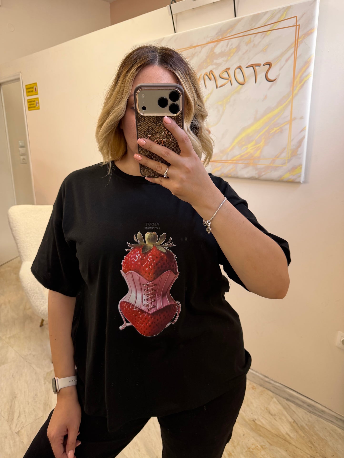 ΚΙΟΥΤ but physco T-shirt