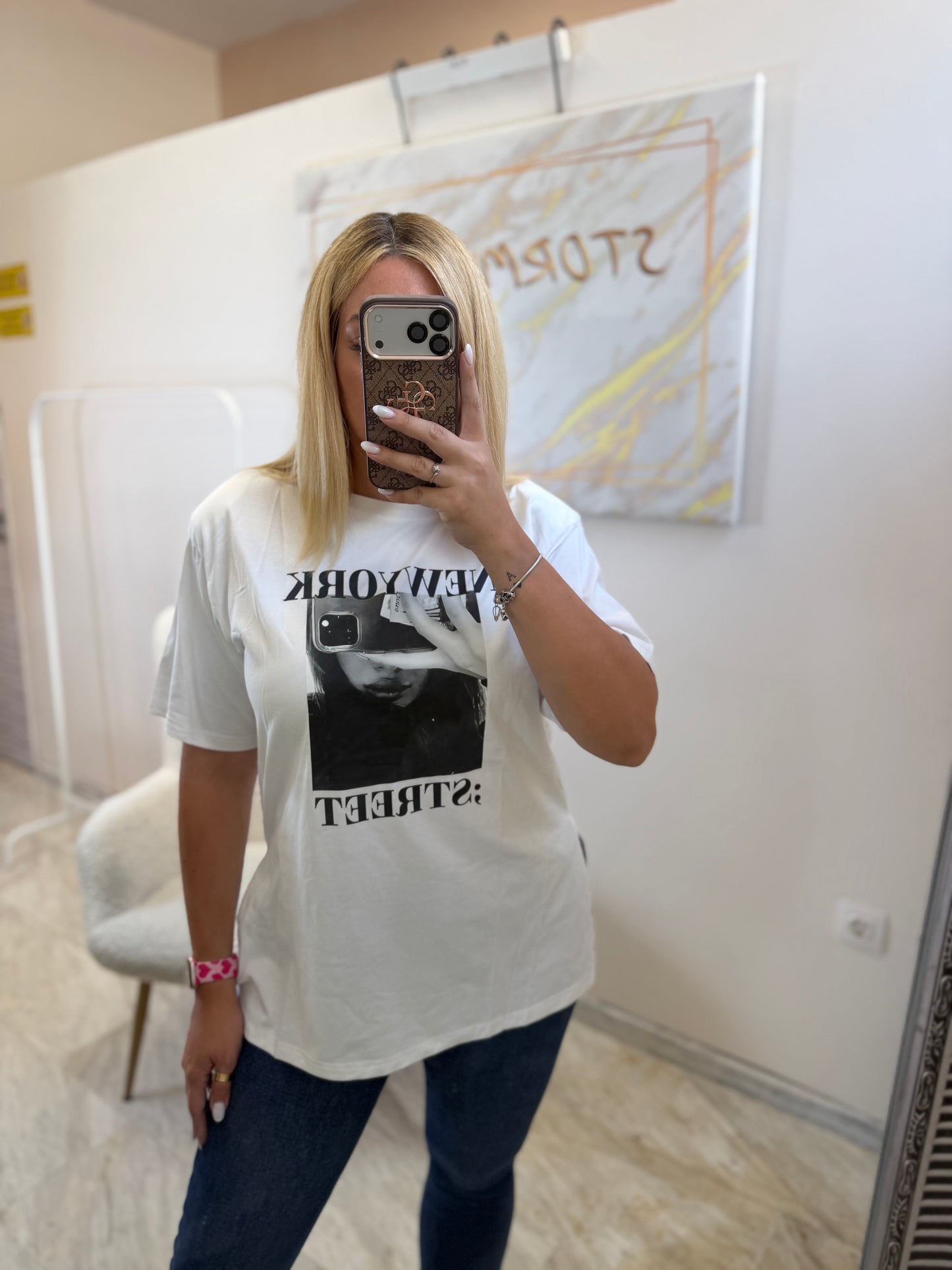 New York Shirt