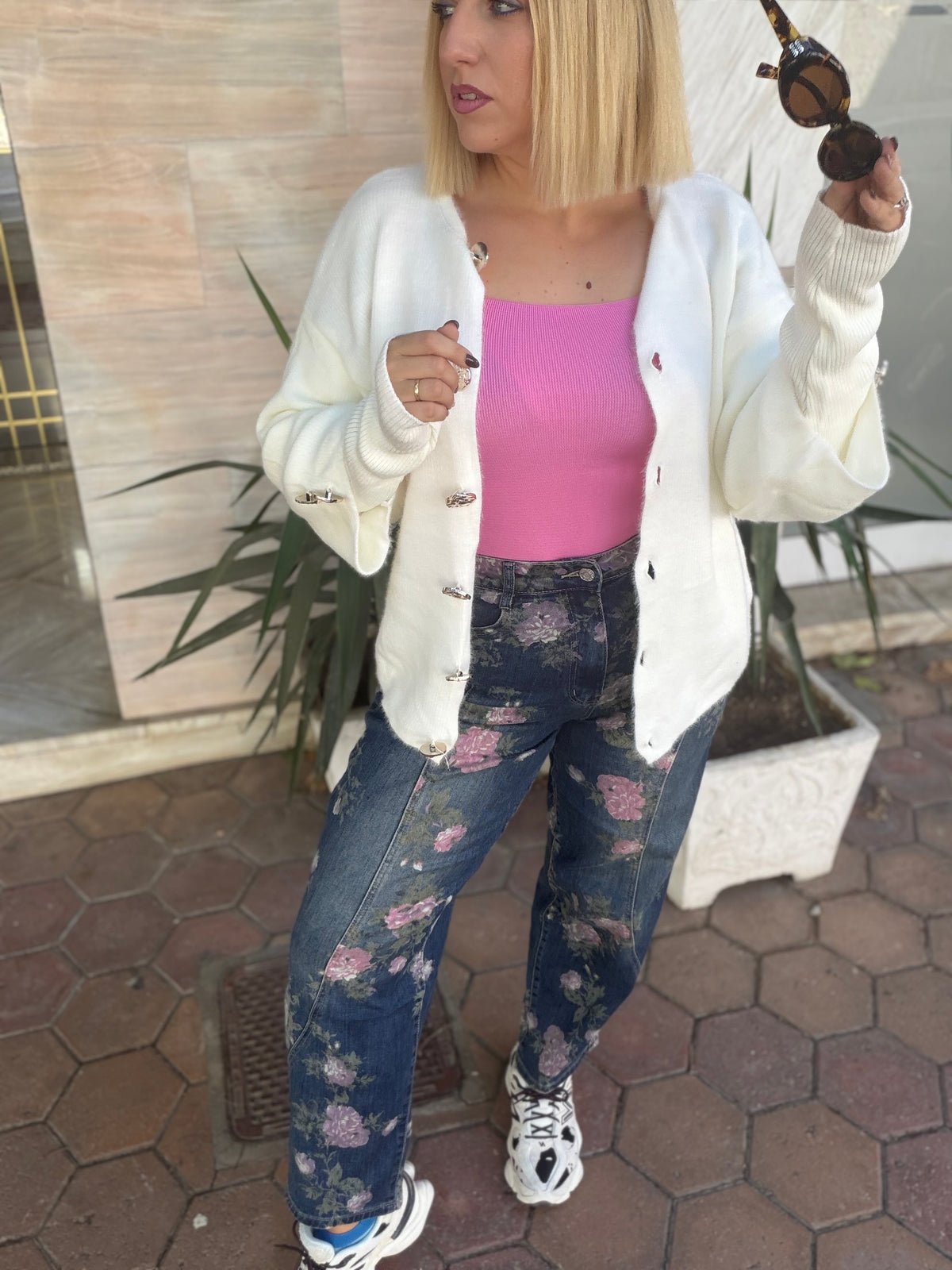 Anastasia Jacket