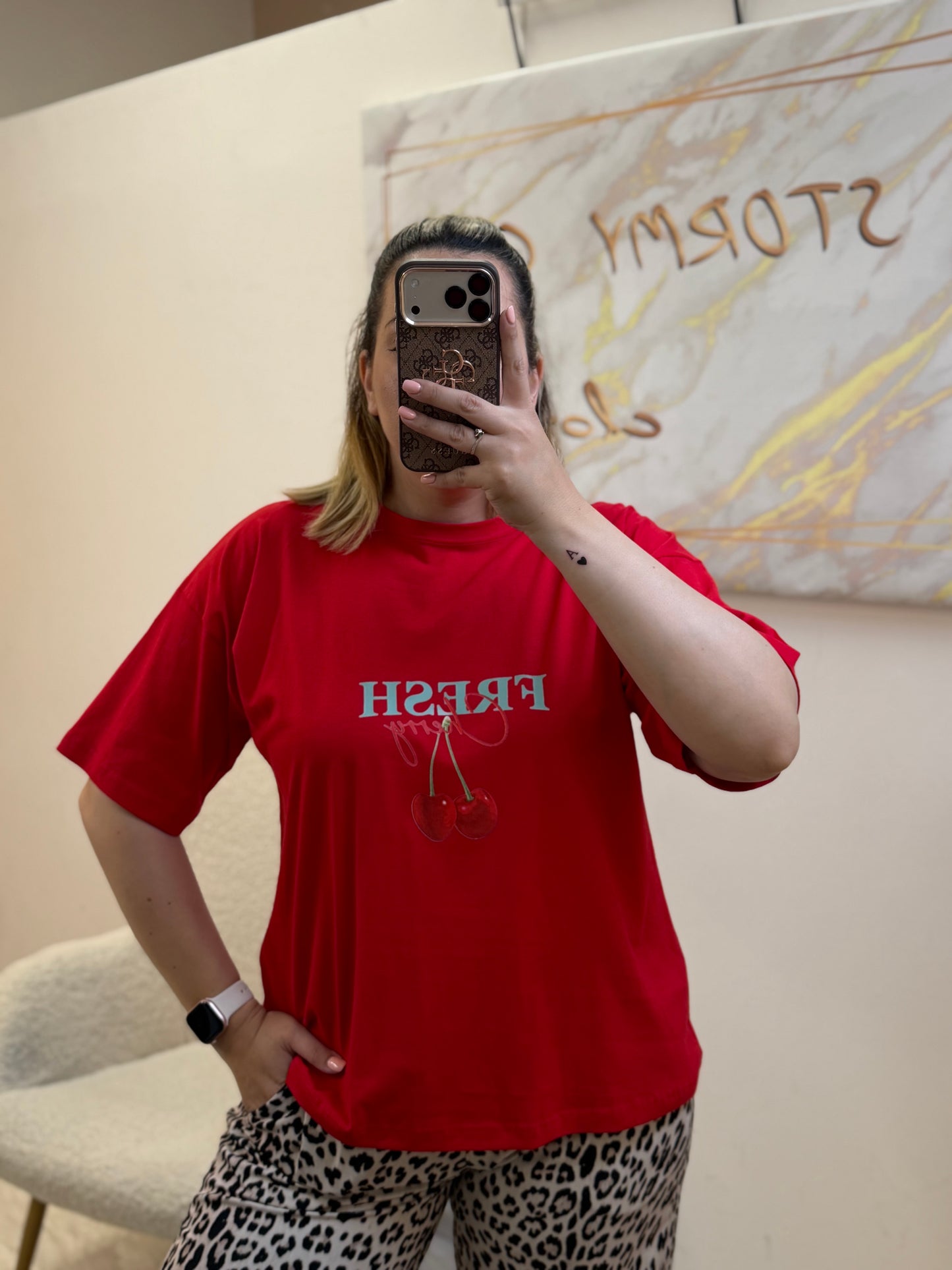 Fresh Cherry 🍒 T-shirt