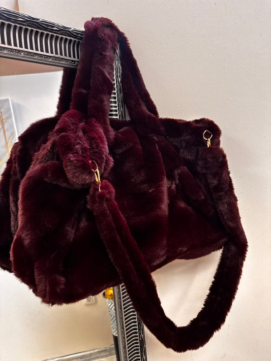 Bunny Bag Bordeaux
