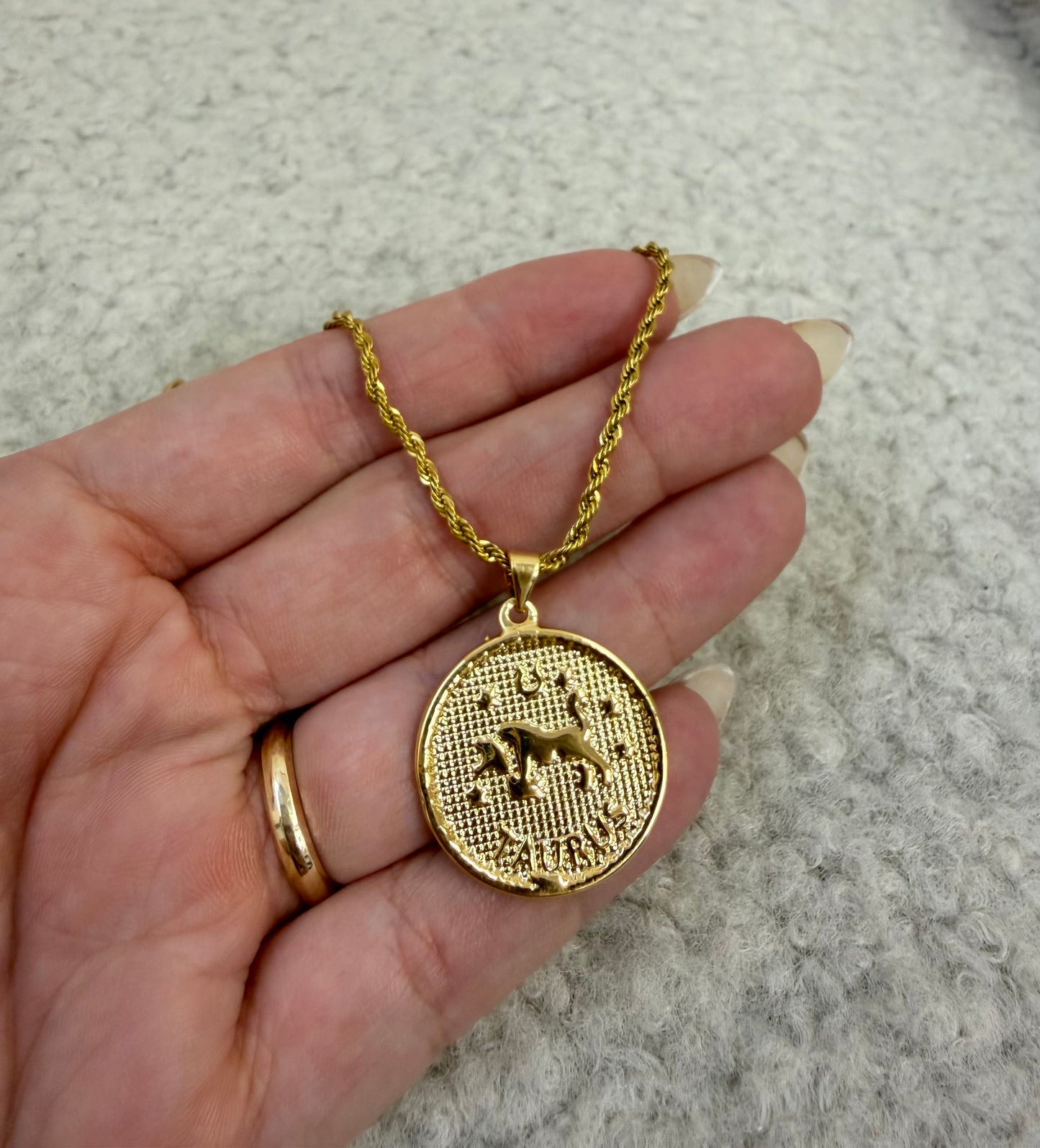 Zodiac Necklaces