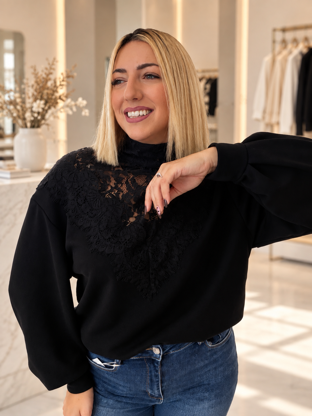 Maria Shirt