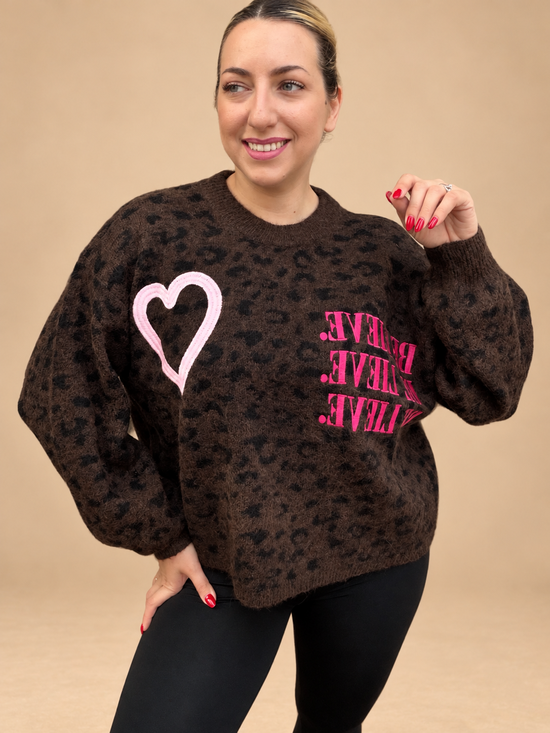 Leopard Chic