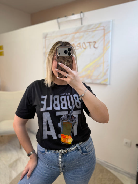 BUBLE TEA T-SHIRT