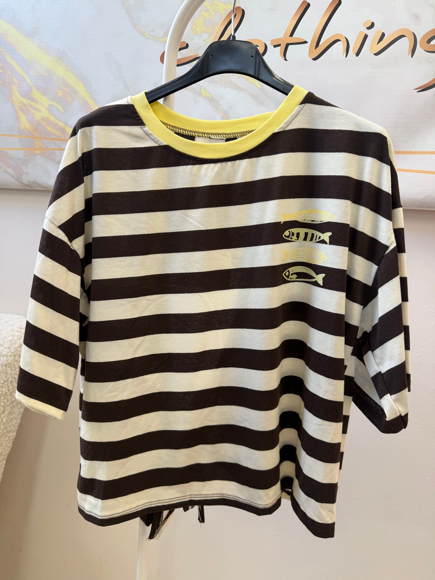 Μαρινιερα T-shirt