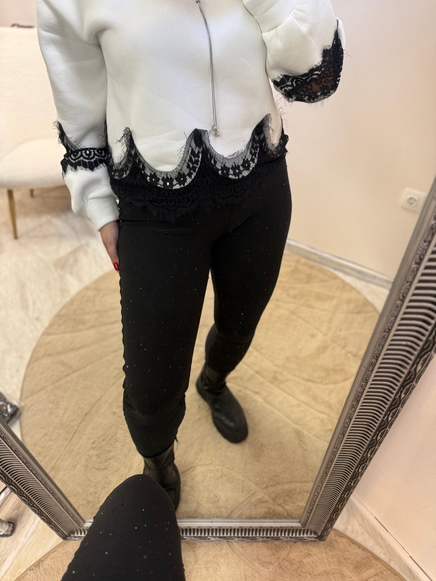 Κολανοπαντελονι Στρας