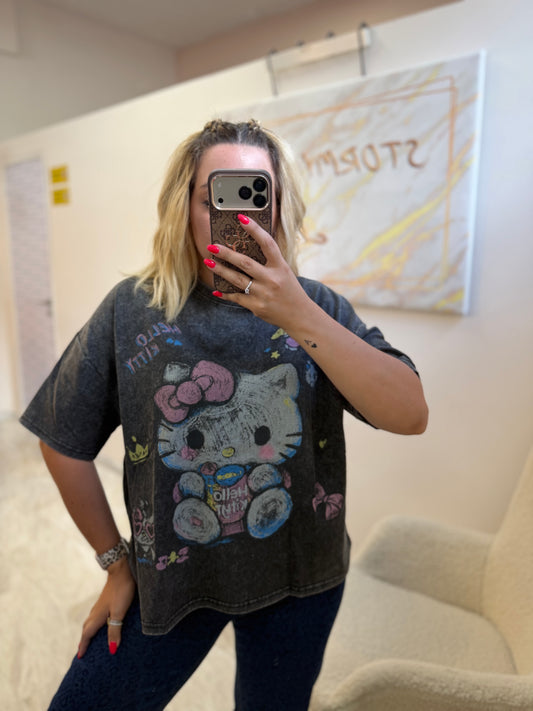Hello T-shirt