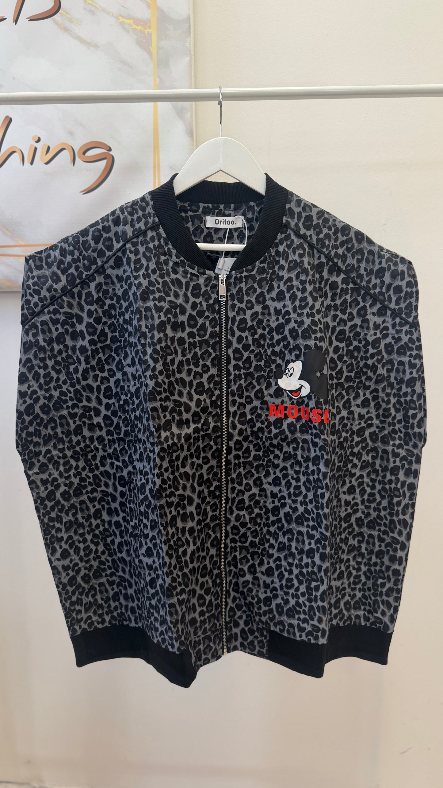 Jacket Animal M