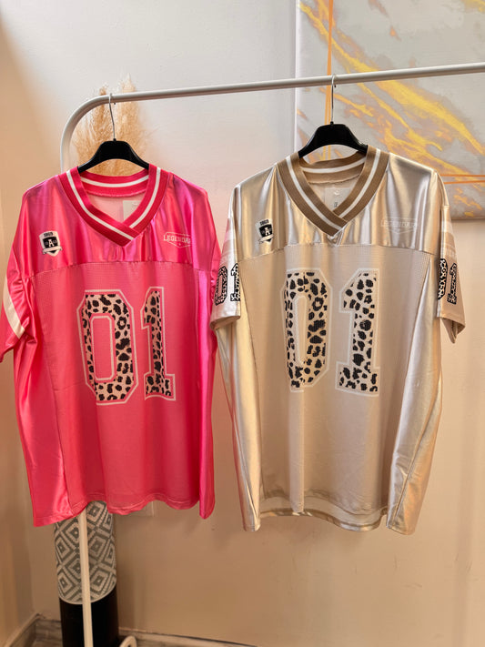 Basketball Shirt