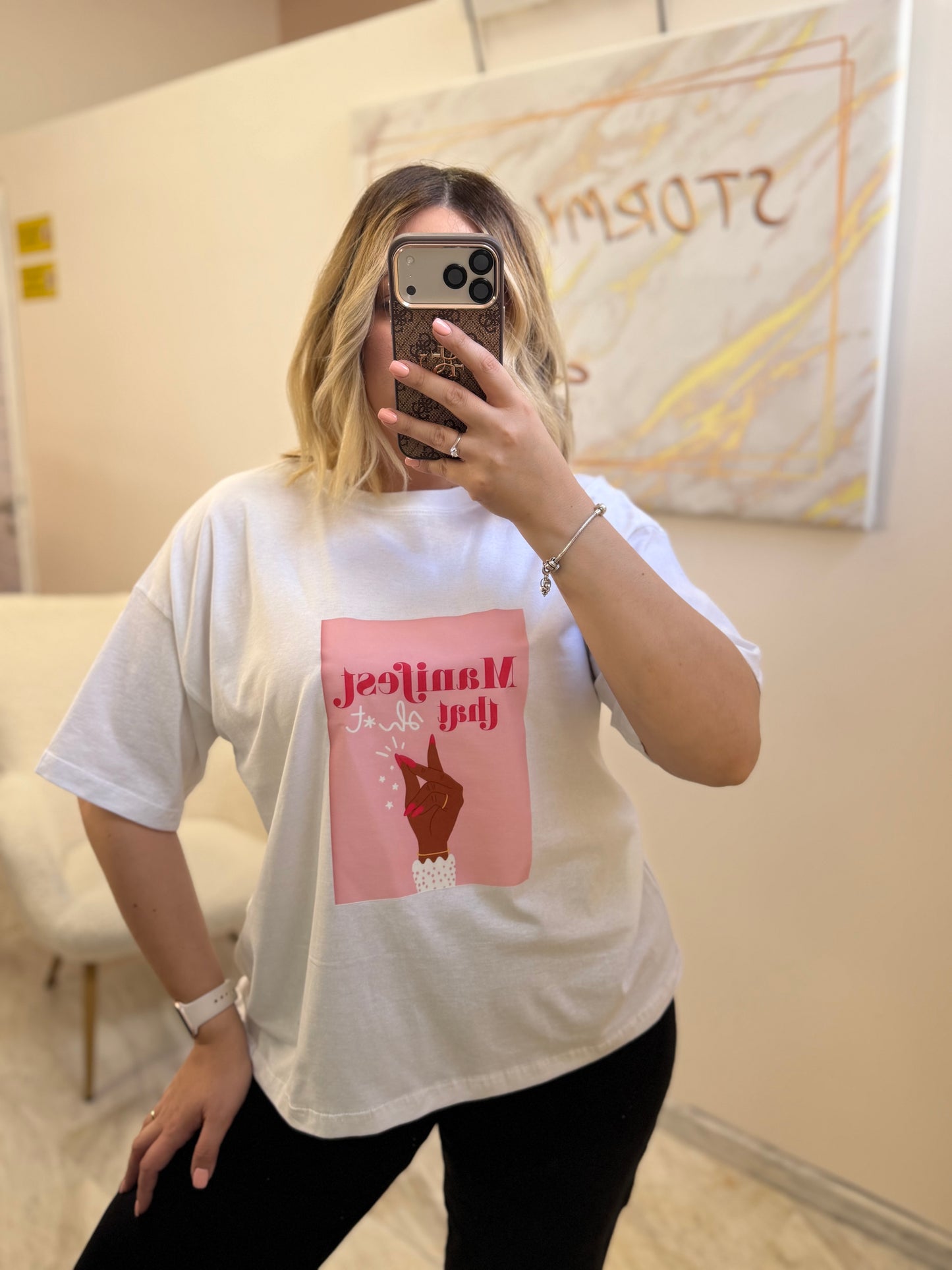 Manifest T-shirt