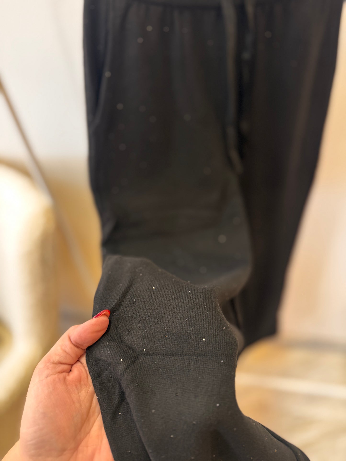 Φόρμα με Στρας