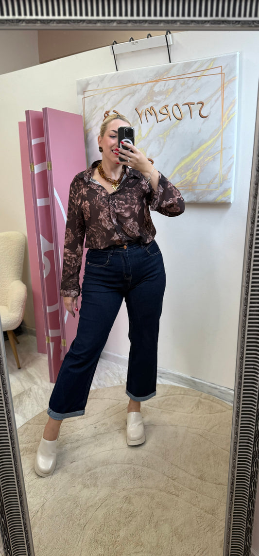 Nefeli Boyfriend Jean