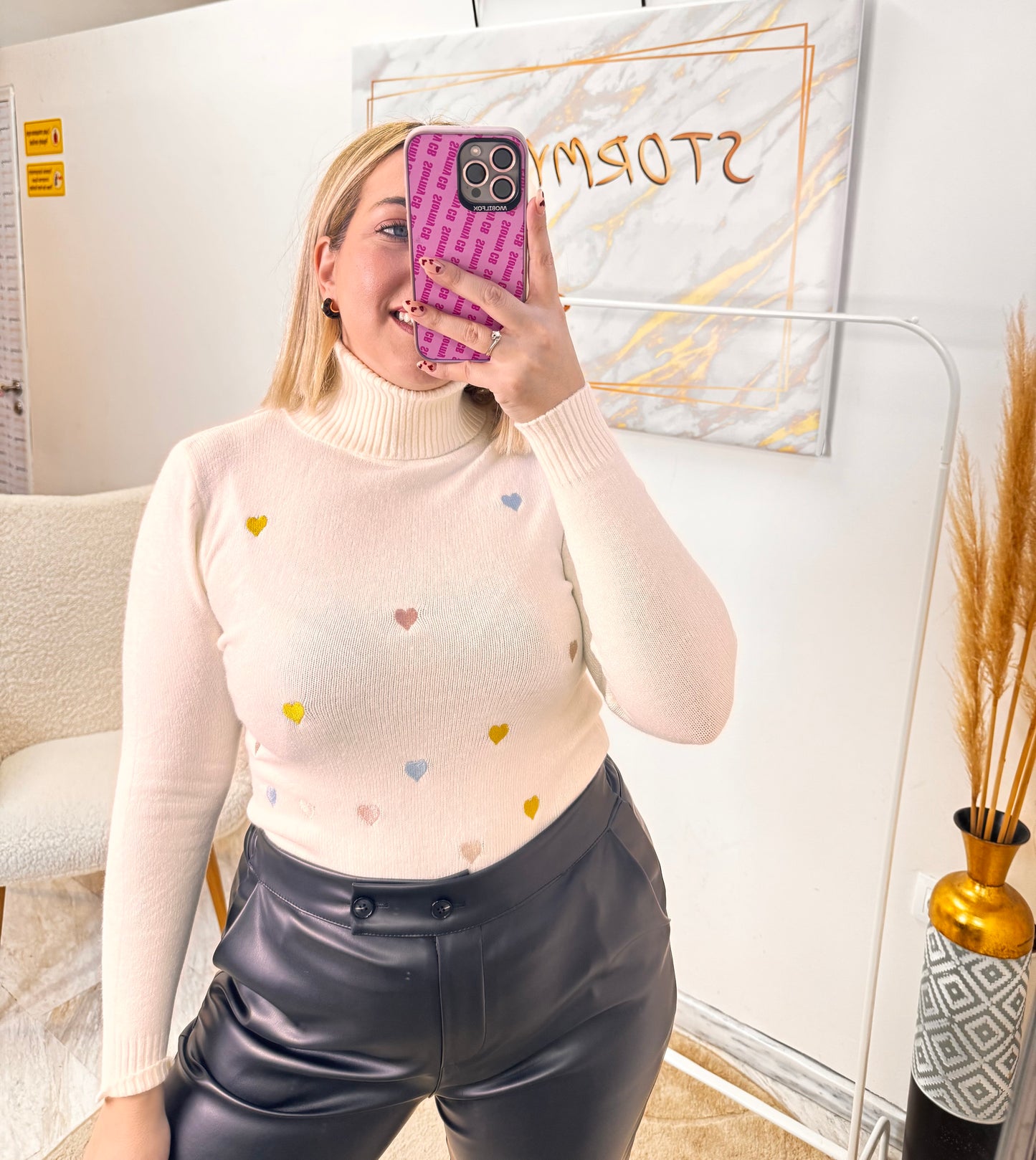 Βουτυρένια ζιβάγκο καρδιές