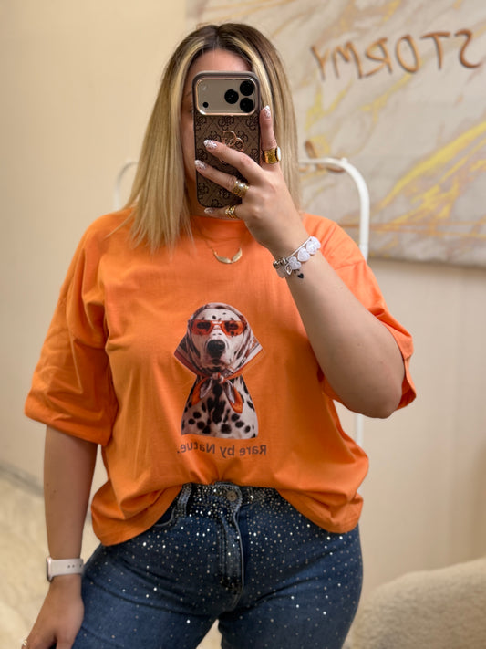 Dalmatian Sunglasses T-shirt