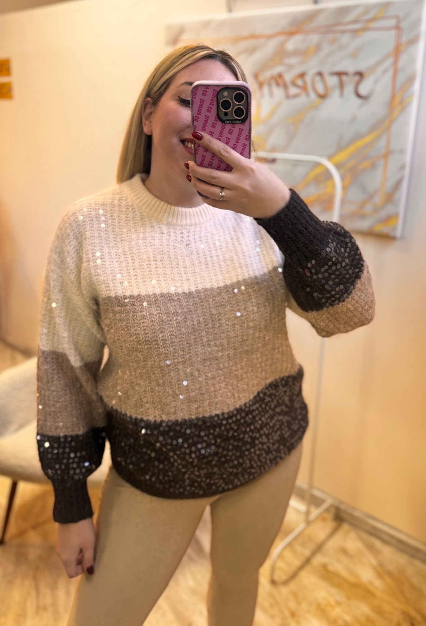 Georgia Knit