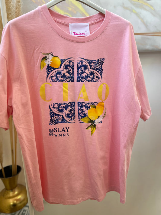 Ciao T-Shirt