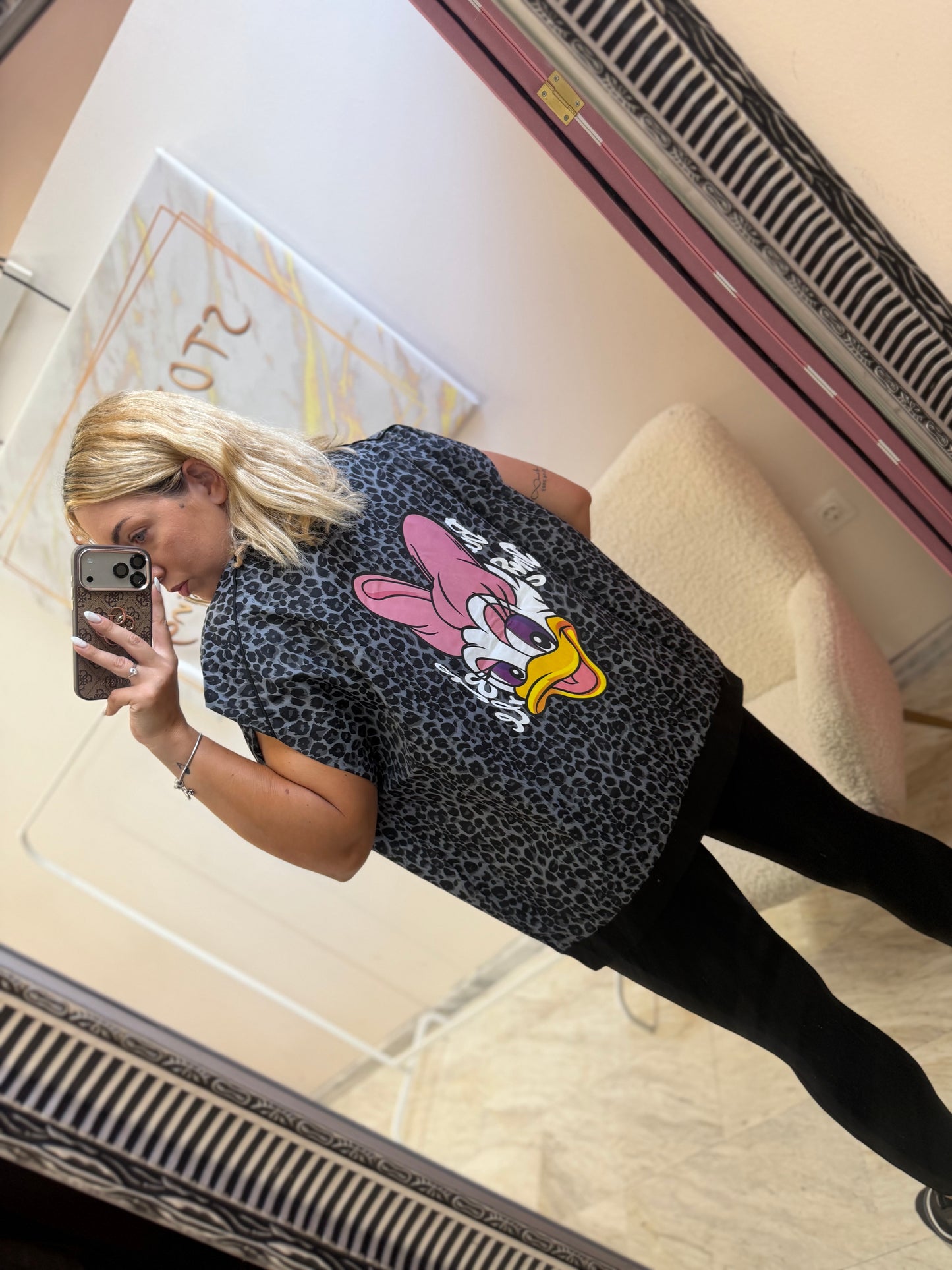 Jacket Animal D