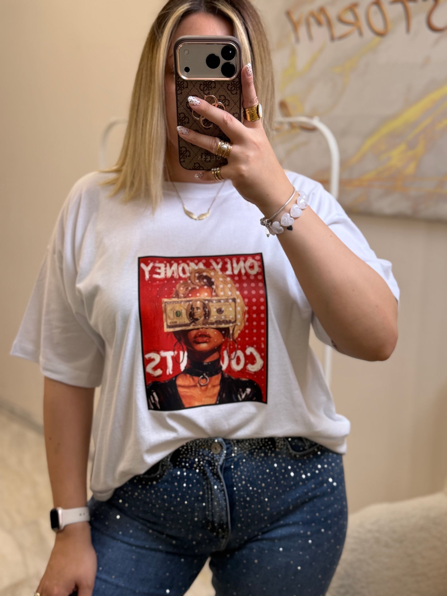 Money Tshirt