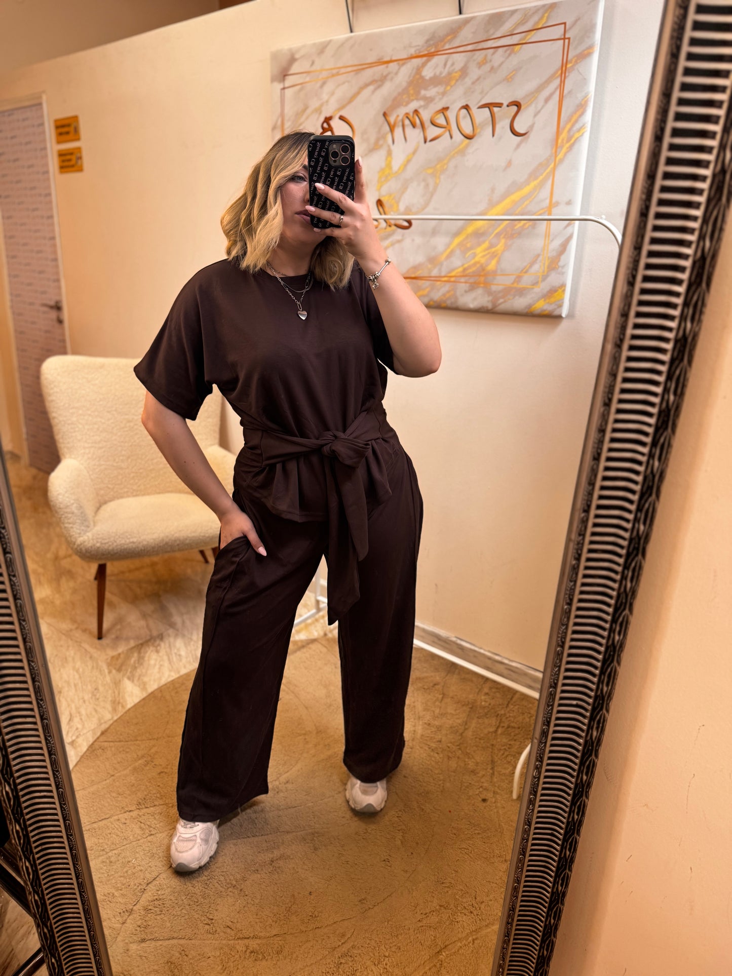 Nadia Set